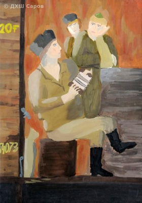 Теплушка - Зайцева Кристина, 12 лет.jpg Теплушка - Зайцева Кристина, 12 лет.jpg